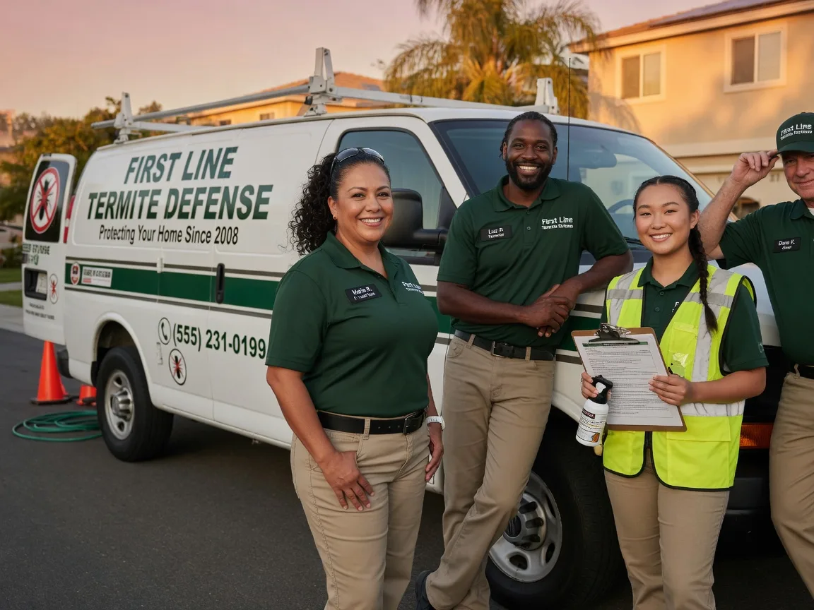 Termite Treatment company in Sebastopol, CA