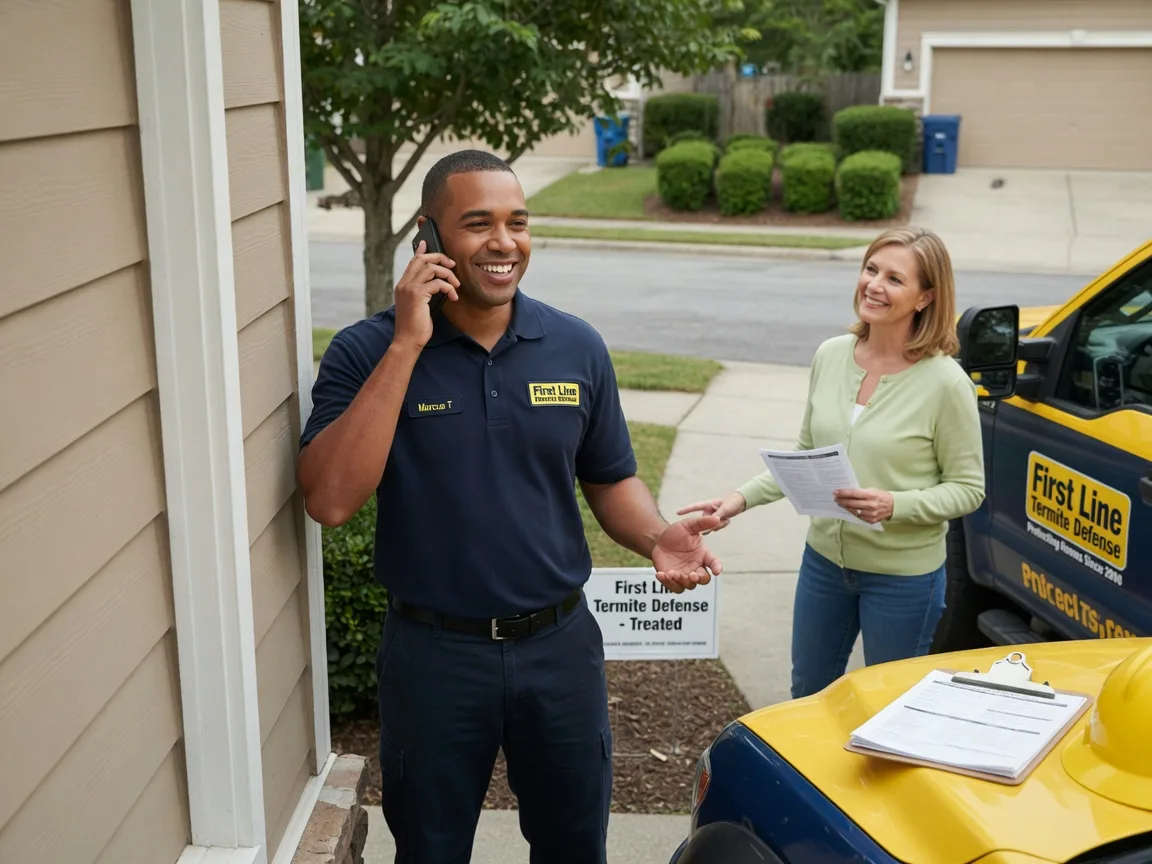 Termite Treatment Sebastopol, CA FAQs